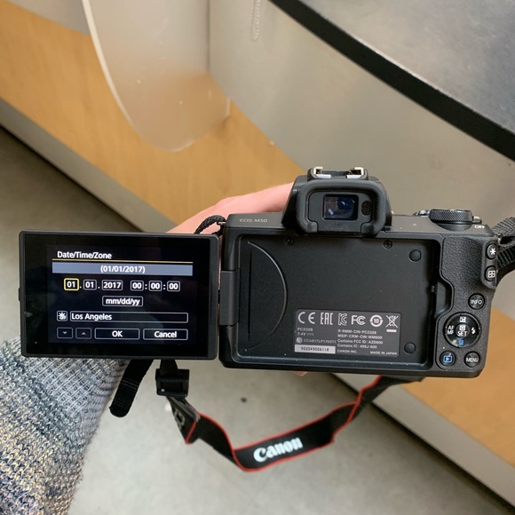 CANON EOS M 50 DIGITAL CAMERA 15-45 mm lenses Iconic high quality - Picture 13 of 15